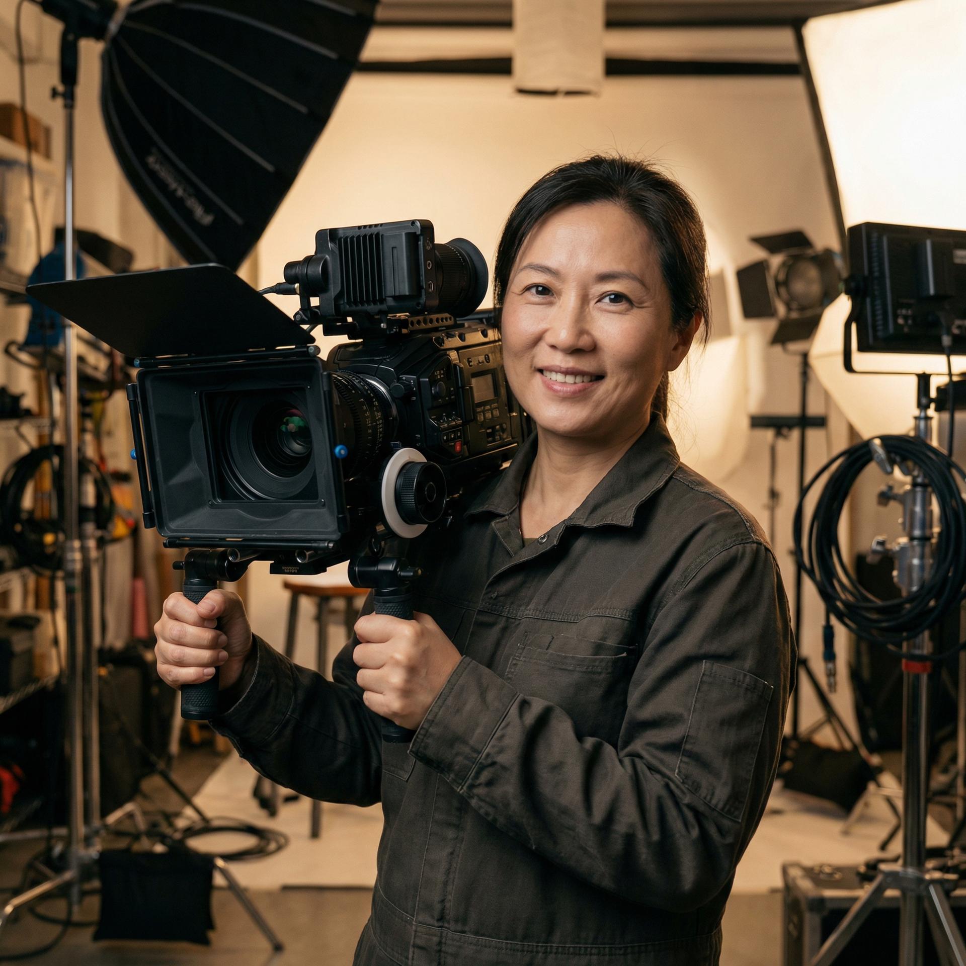 大象传媒制片人