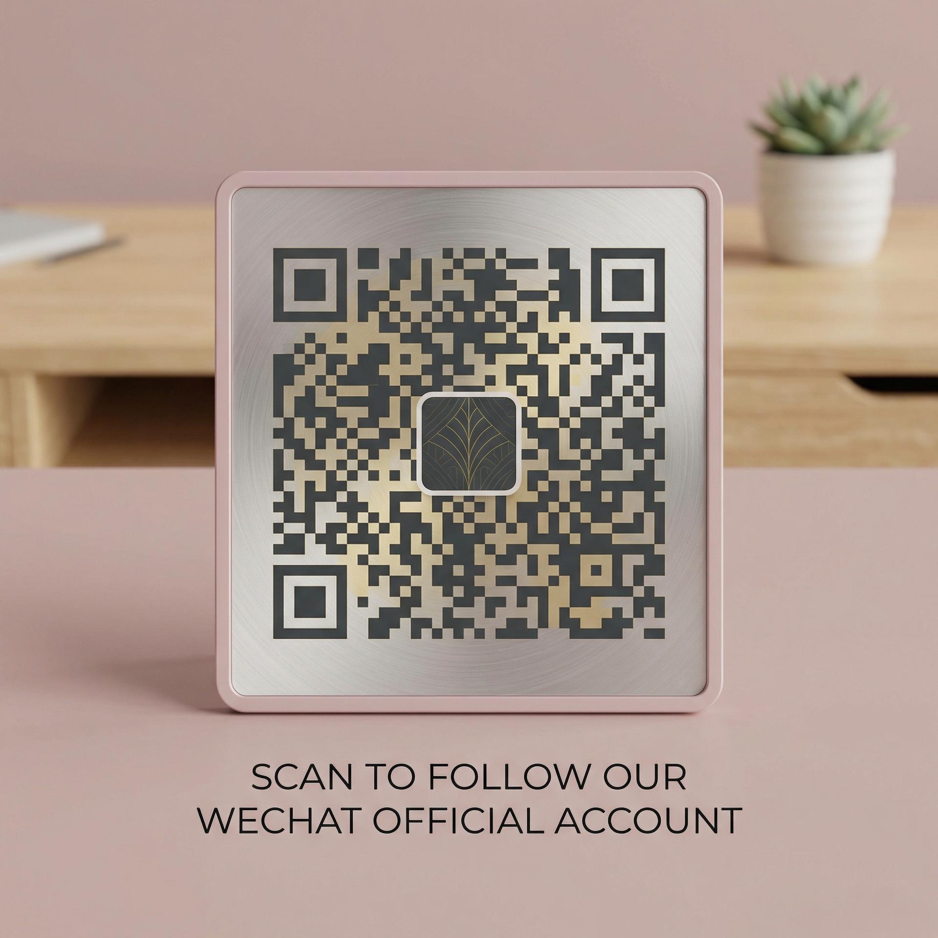 大象传媒商务二维码