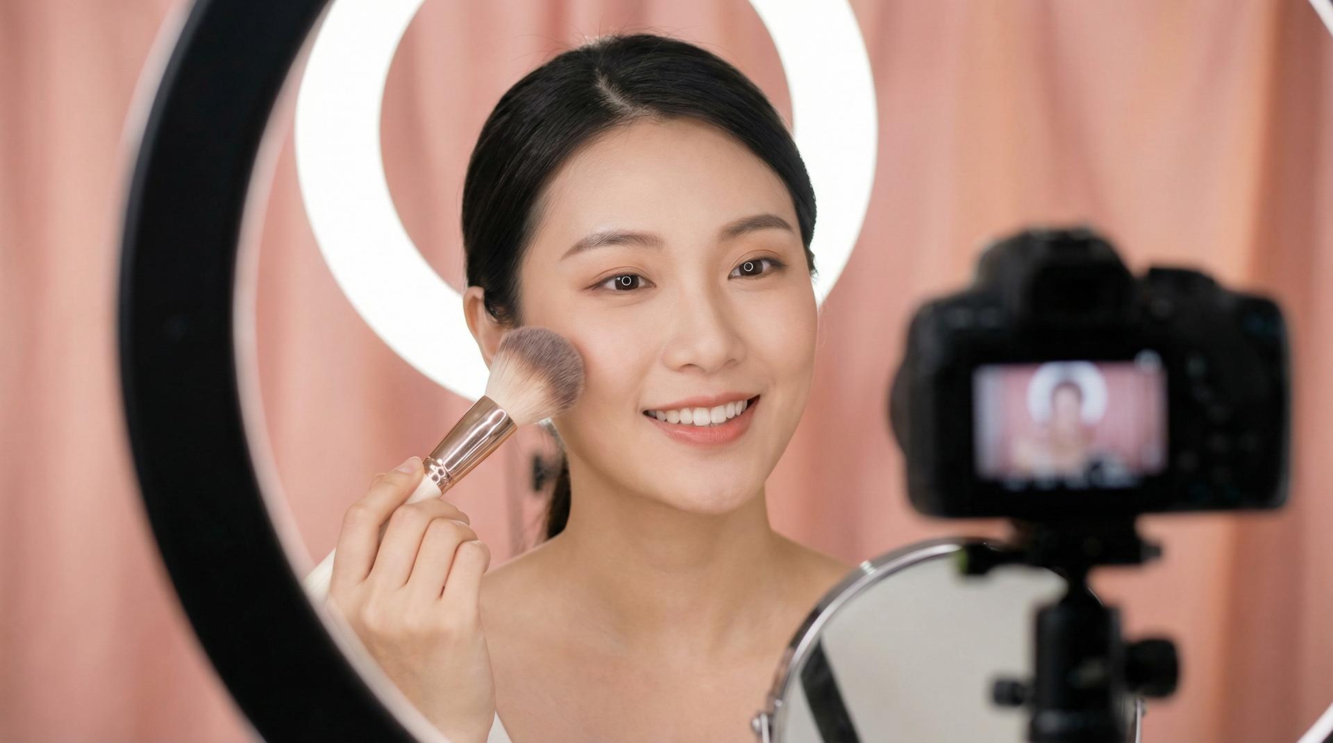 大象传媒美妆视频教程